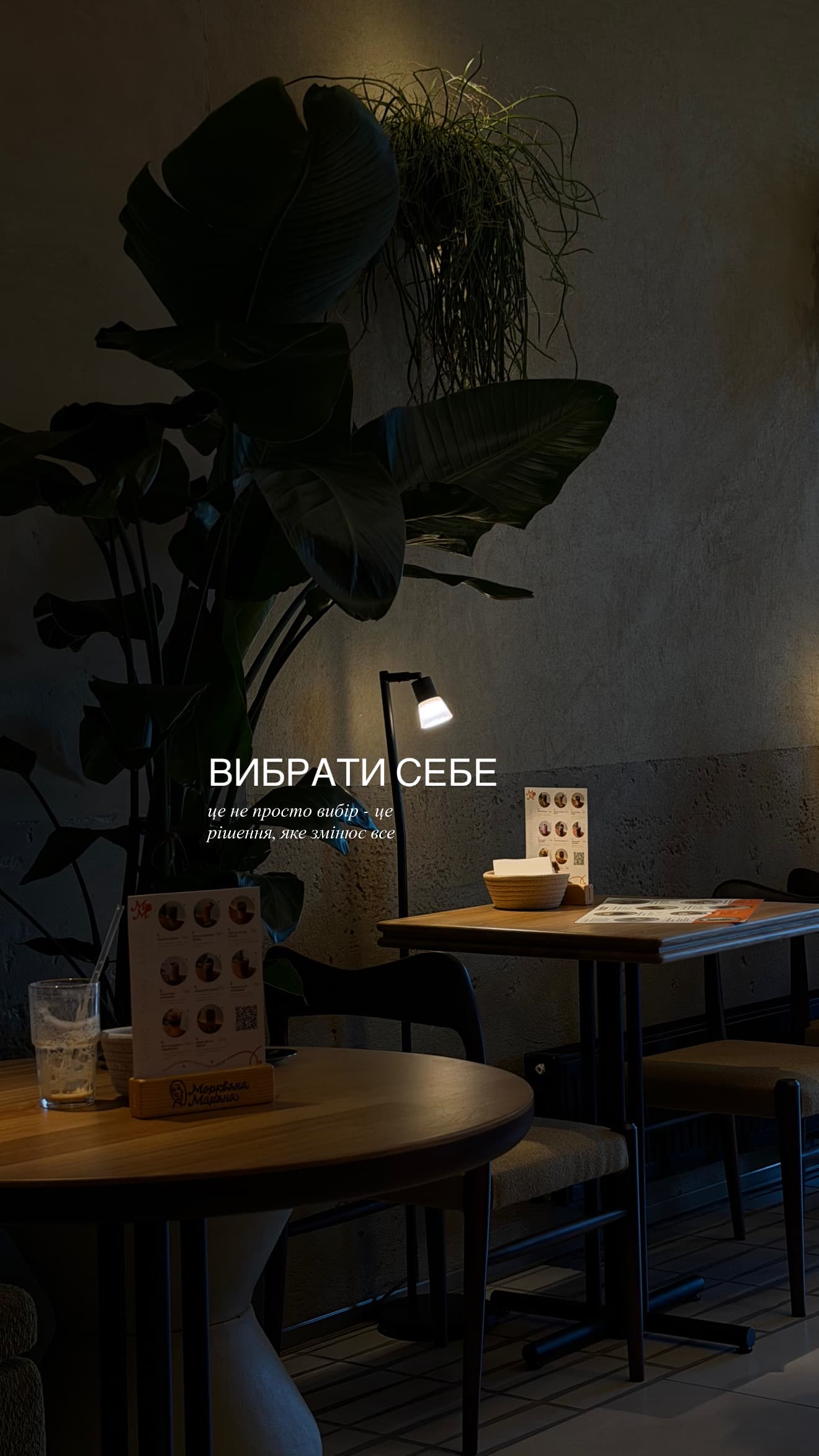 ВИБРАТИ СЕБЕ